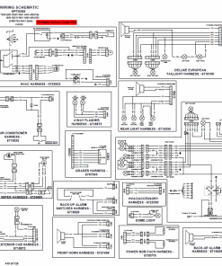 Repair Manual, Service Manual, Workshop Manual