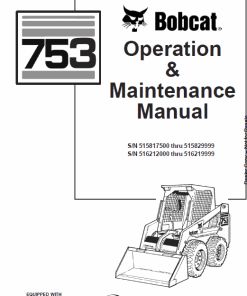 Repair Manual, Service Manual, Workshop Manual