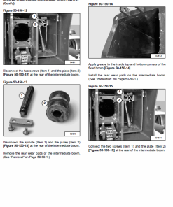 Repair Manual, Service Manual, Workshop Manual