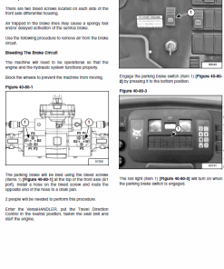 Repair Manual, Service Manual, Workshop Manual