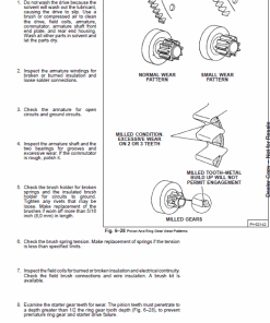 Repair Manual, Service Manual, Workshop Manual