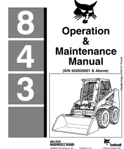 Repair Manual, Service Manual, Workshop Manual