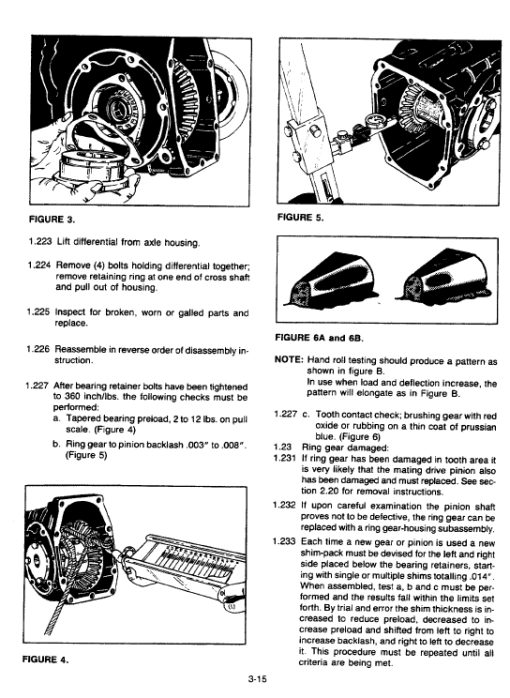 Cub Cadet 2072, 1572, 1772 and 1872 Service Manual - Image 3