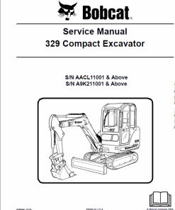 Repair Manual, Service Manual, Workshop Manual