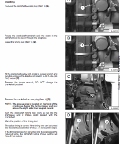 Repair Manual, Service Manual, Workshop Manual