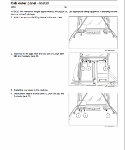 Repair Manual, Service Manual, Workshop Manual