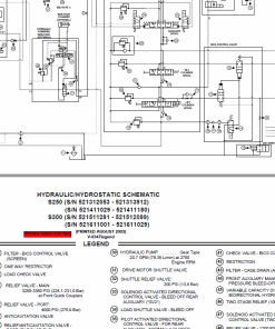 Repair Manual, Service Manual, Workshop Manual