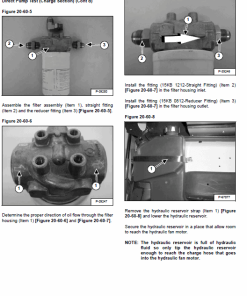 Repair Manual, Service Manual, Workshop Manual