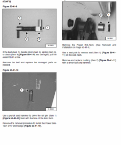 Repair Manual, Service Manual, Workshop Manual