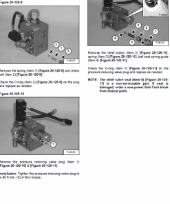 Repair Manual, Service Manual, Workshop Manual