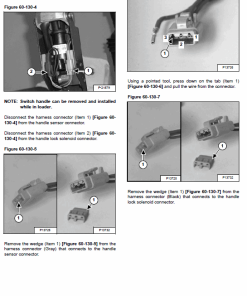 Repair Manual, Service Manual, Workshop Manual