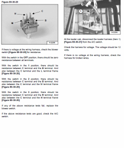 Repair Manual, Service Manual, Workshop Manual