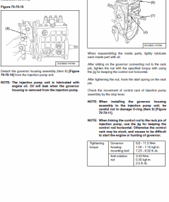 Repair Manual, Service Manual, Workshop Manual