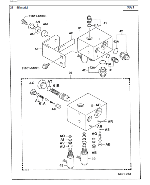 Toyota 7FBCU15, 7FBCU18, 7FBCU20, 7FBCU25, 7FBCHU25 Forklift Repair Manual - Image 5