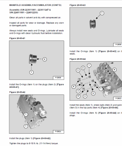 Repair Manual, Service Manual, Workshop Manual