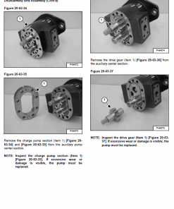 Repair Manual, Service Manual, Workshop Manual