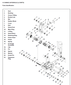 Repair Manual, Service Manual, Workshop Manual