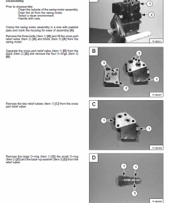 Repair Manual, Service Manual, Workshop Manual