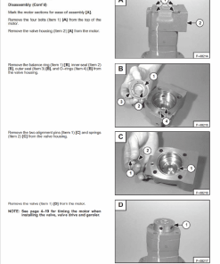 Repair Manual, Service Manual, Workshop Manual