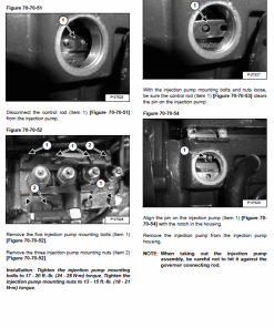 Repair Manual, Service Manual, Workshop Manual