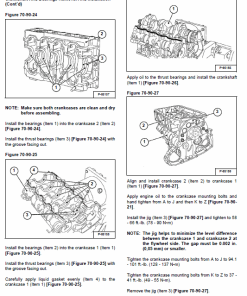 Repair Manual, Service Manual, Workshop Manual