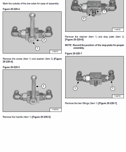 Repair Manual, Service Manual, Workshop Manual