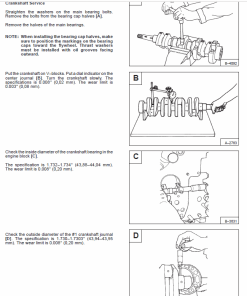 Repair Manual, Service Manual, Workshop Manual