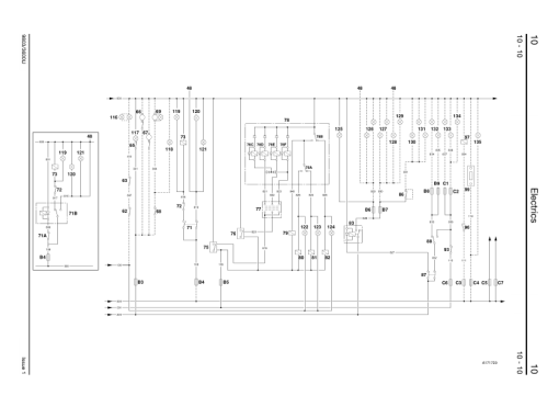 JCB 505-19, 505-22, 508-40, 506-36, 510-40, 506B Loadall Service Repair Manual - Image 4