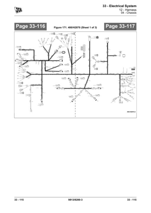 JCB S1530E, S1930E, S2032E, S2046E, S2632E, S2646E, S3246E, S4046E, S4550E Repair Manual - Image 3