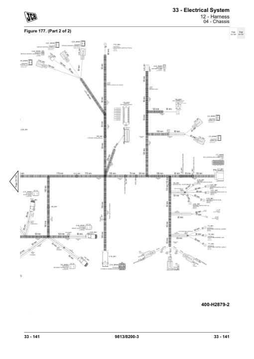 JCB S1530E, S1930E, S2032E, S2046E, S2632E, S2646E, S3246E, S4046E, S4550E Repair Manual - Image 4