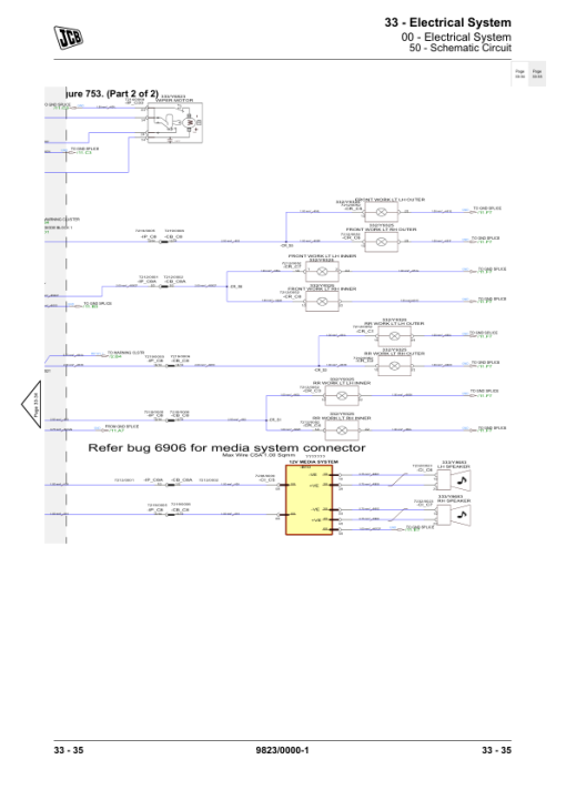 JCB 3DX Super, 3DX Xtra, 4DX Backhoe Loader Service Repair Manual - Image 5