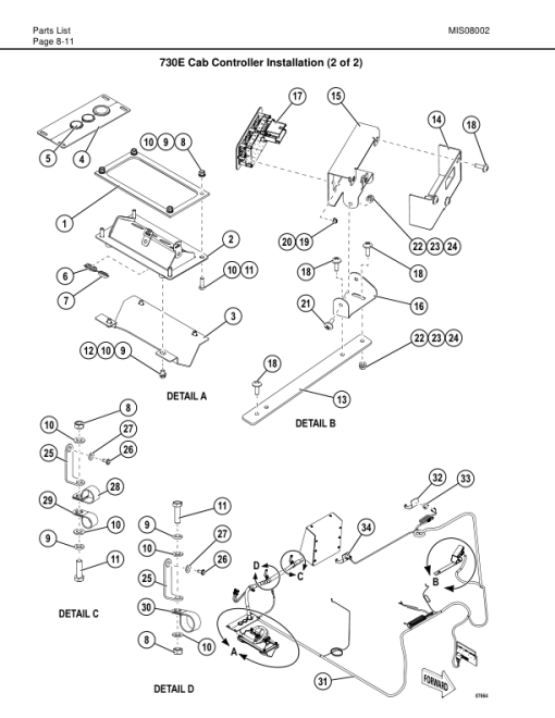 Komatsu 860E-1K Dump Truck Service Repair Manual - Image 4