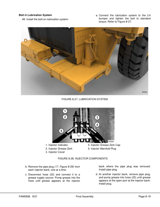 Komatsu 830E-5 Dump Truck Service Repair Manual - Image 4