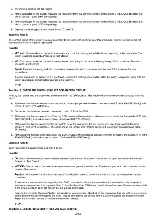 Caterpillar CAT 120M Motor Grader Service Repair Manual (B9N00001 and up) - Image 3