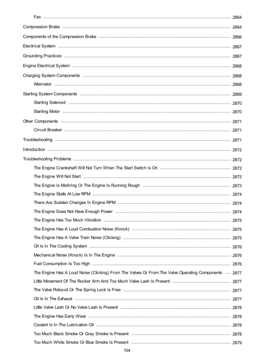 Caterpillar CAT 12G Motor Grader Service Repair Manual (3PL00001 and up) - Image 3