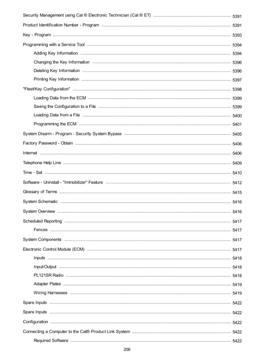 Caterpillar CAT 12G Motor Grader Service Repair Manual (61M12027 and up) - Image 4