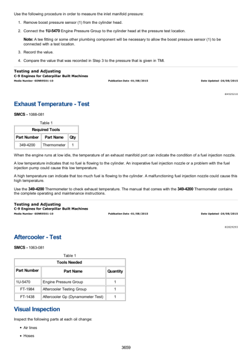 Caterpillar CAT 12H Motor Grader Service Repair Manual (CBK00001 and up) - Image 4