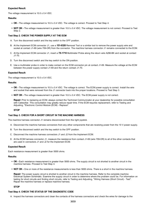 Caterpillar CAT 12M2 Motor Grader Service Repair Manual (R9S00001 and up) - Image 3