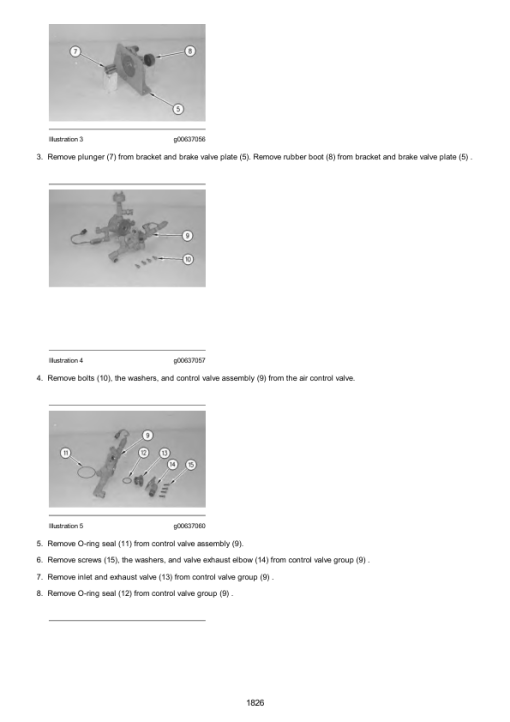 Caterpillar CAT 140H Motor Grader Service Repair Manual (9TN00001 and up) - Image 2