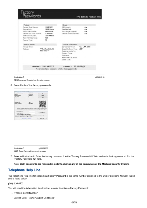 Caterpillar CAT 140H Motor Grader Service Repair Manual (APM00001 and up) - Image 2