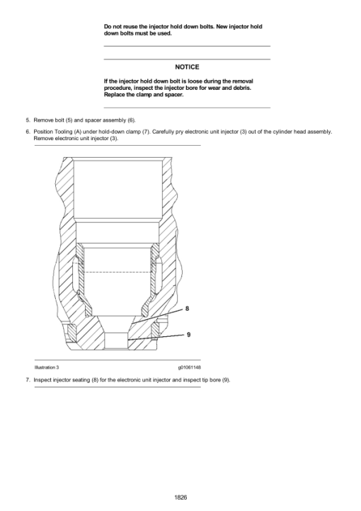 Caterpillar CAT 140H Motor Grader Service Repair Manual (APM00001 and up) - Image 3