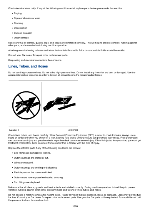 Caterpillar CAT 140M3 AWD Motor Grader Service Repair Manual (N9G00001 and up) - Image 3