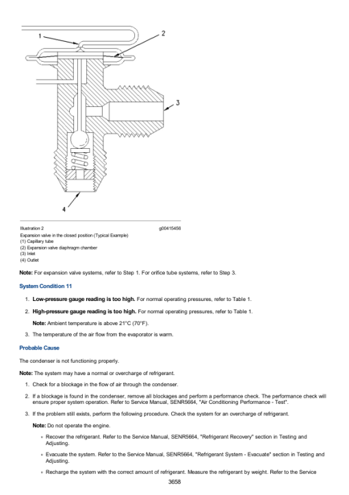 Caterpillar CAT 143H Motor Grader Service Repair Manual (APN00001 and up) - Image 4