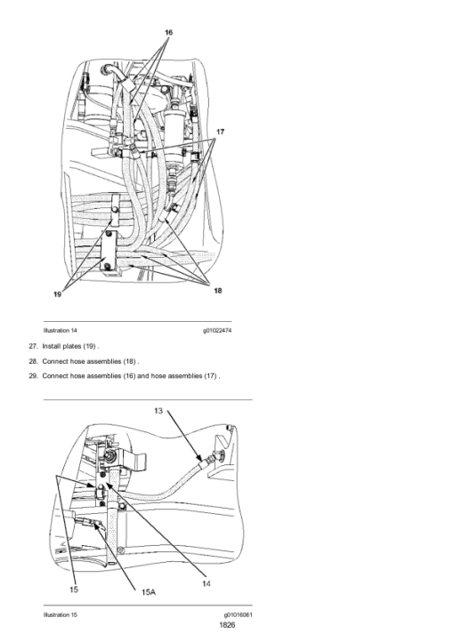 Caterpillar CAT 160H Motor Grader Service Repair Manual (ASD00001 and up) - Image 3