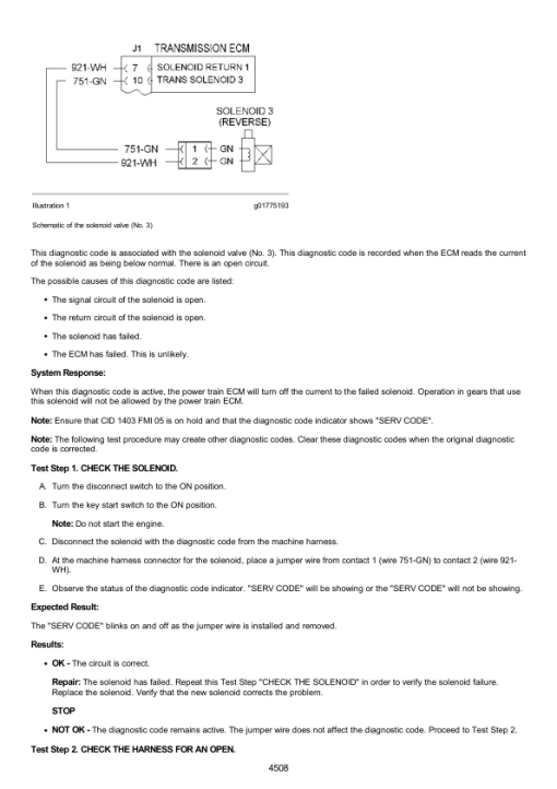 Caterpillar CAT 160H Motor Grader Service Repair Manual (ASD00001 and up) - Image 5