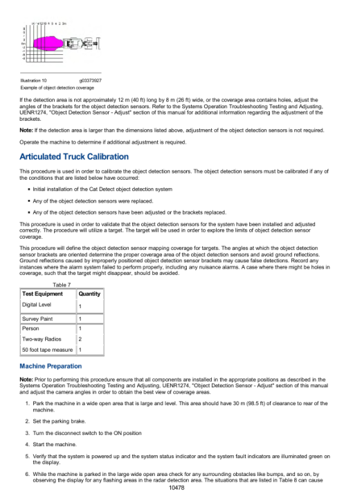 Caterpillar CAT 16M Motor Grader Service Repair Manual (R9H00001 and up) - Image 2