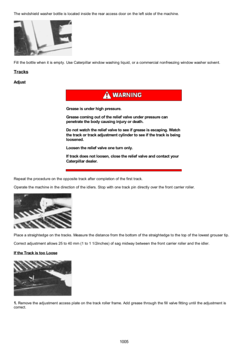 Caterpillar CAT 340F Excavator Service Repair Manual (EAR00001 and up) - Image 2