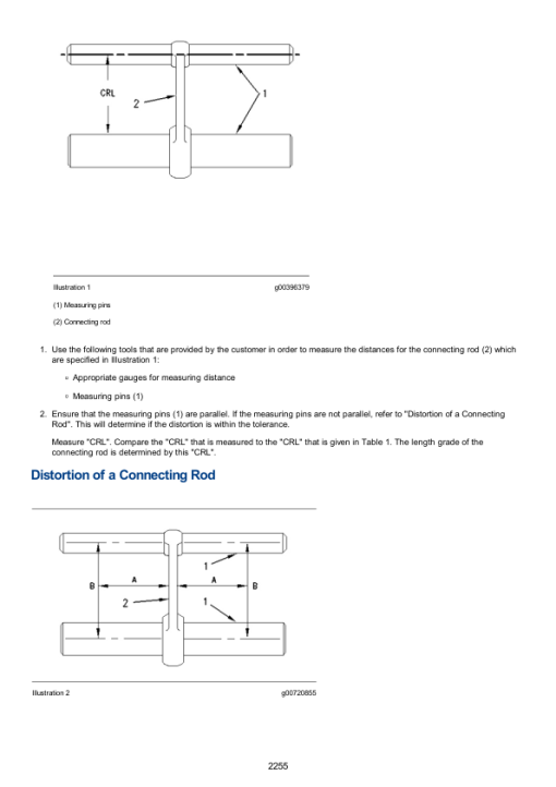 Caterpillar CAT 216 Skidsteer Loader Service Repair Manual (4NZ00001 till 03399) - Image 3