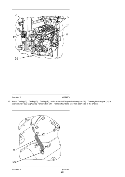 Caterpillar CAT 216B3 Skidsteer Loader Service Repair Manual (PWK00001 and up) - Image 2