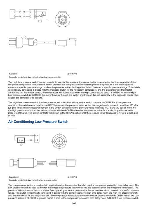 Caterpillar CAT 246D Skidsteer Loader Service Repair Manual (BYF00001 and up) - Image 3